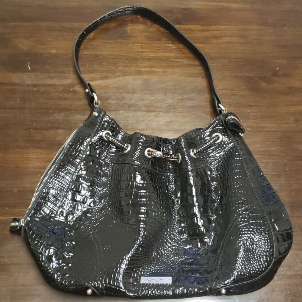 Black pocketbook